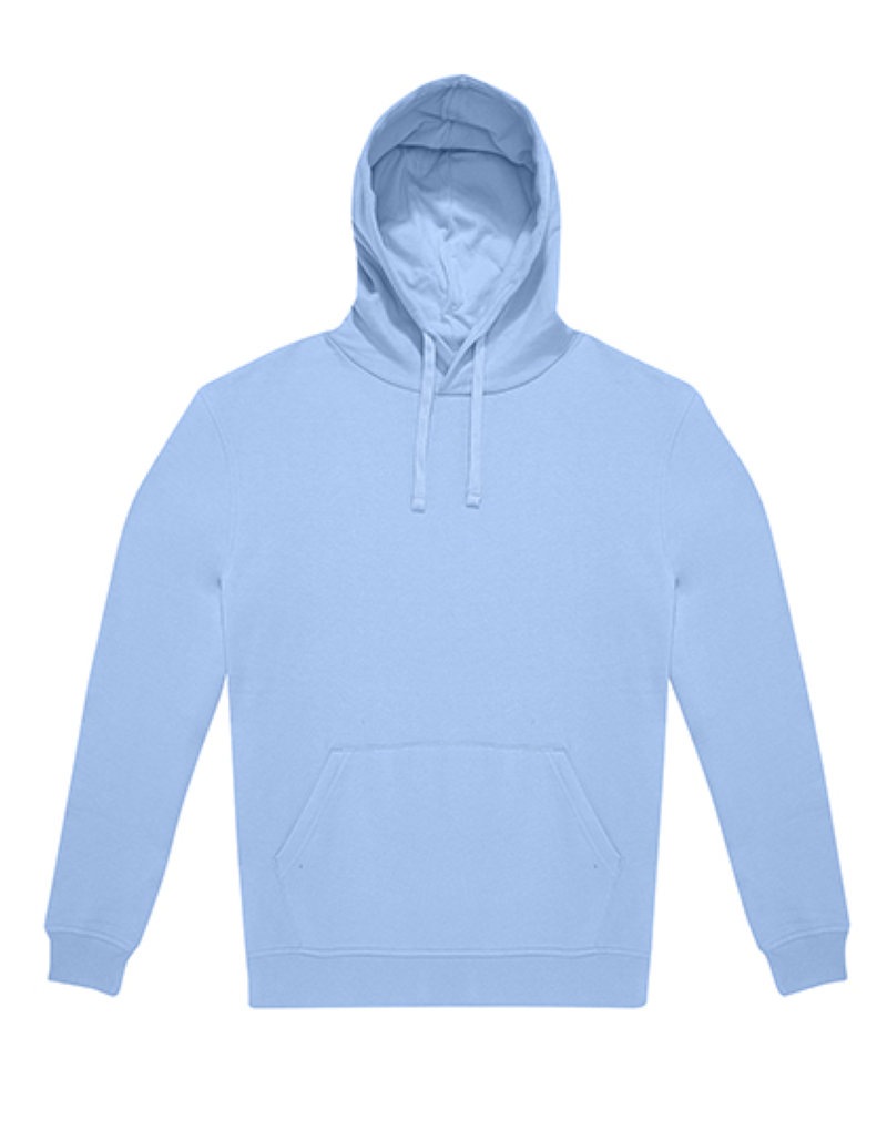 ID.333 Hoodie Kleuren lotus blue