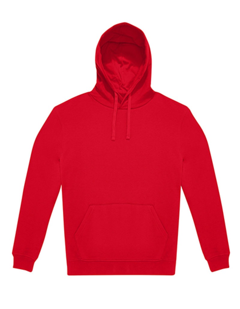 ID.333 Hoodie Kleuren red