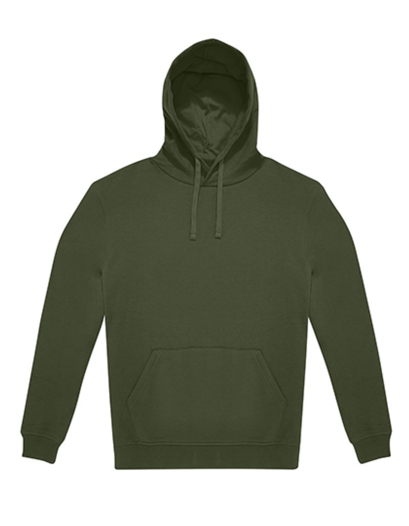 ID.333 Hoodie Kleuren urban khaki