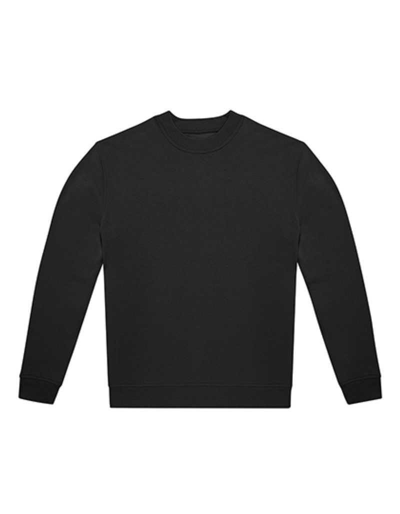 ID.222 Crew Sweatshirt Kleuren black