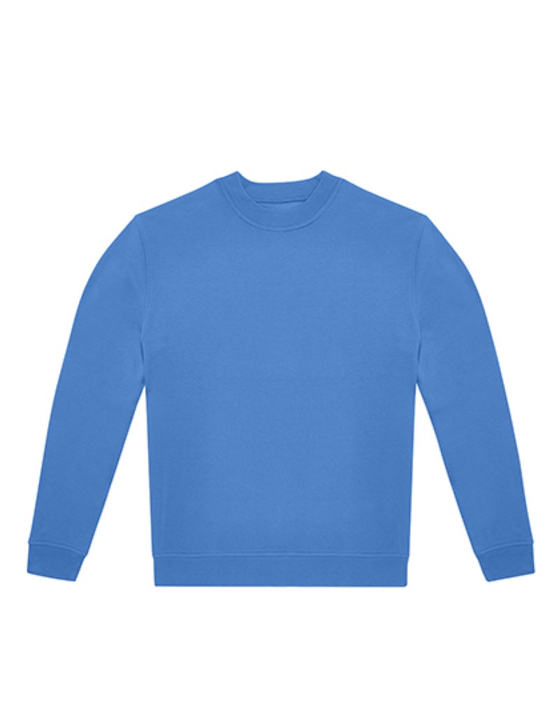 ID.222 Crew Sweatshirt Kleuren lake blue