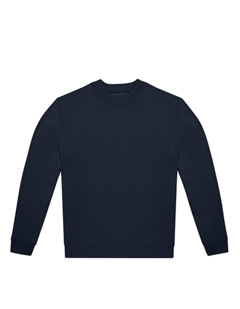 ID.222 Crew Sweatshirt Kleuren navy