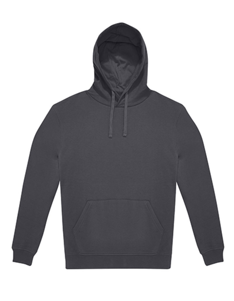 ID.223 Hoodie Kleuren dark grey (solid)