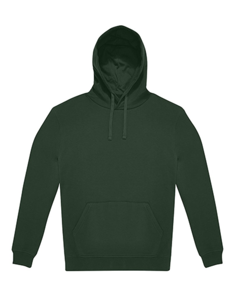 ID.223 Hoodie Kleuren forest green