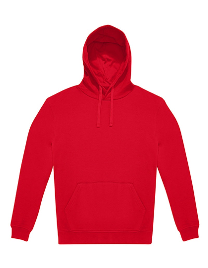 ID.223 Hoodie Kleuren red