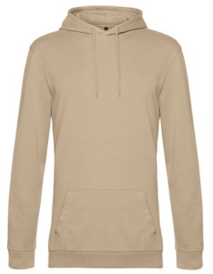 #Hoody french terry 280 gr 80/20 Kleur_W Desert