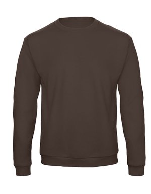 ID.202 Sweatshirt 280 gr 50/50 Kleur_W Brown