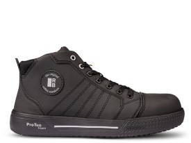 Redbrick Beater high S3S ESD metalfree sneaker