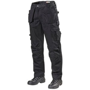Broek L.Brador 103B 100% katoen 300gr Kleur BLACK