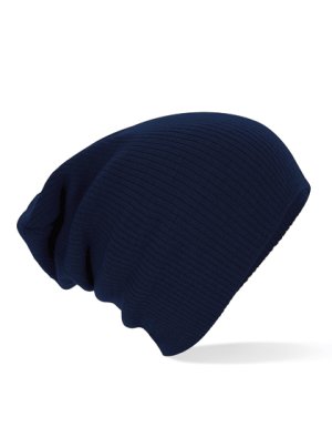 Slouch Beanie Kleur FRENCH NAVY