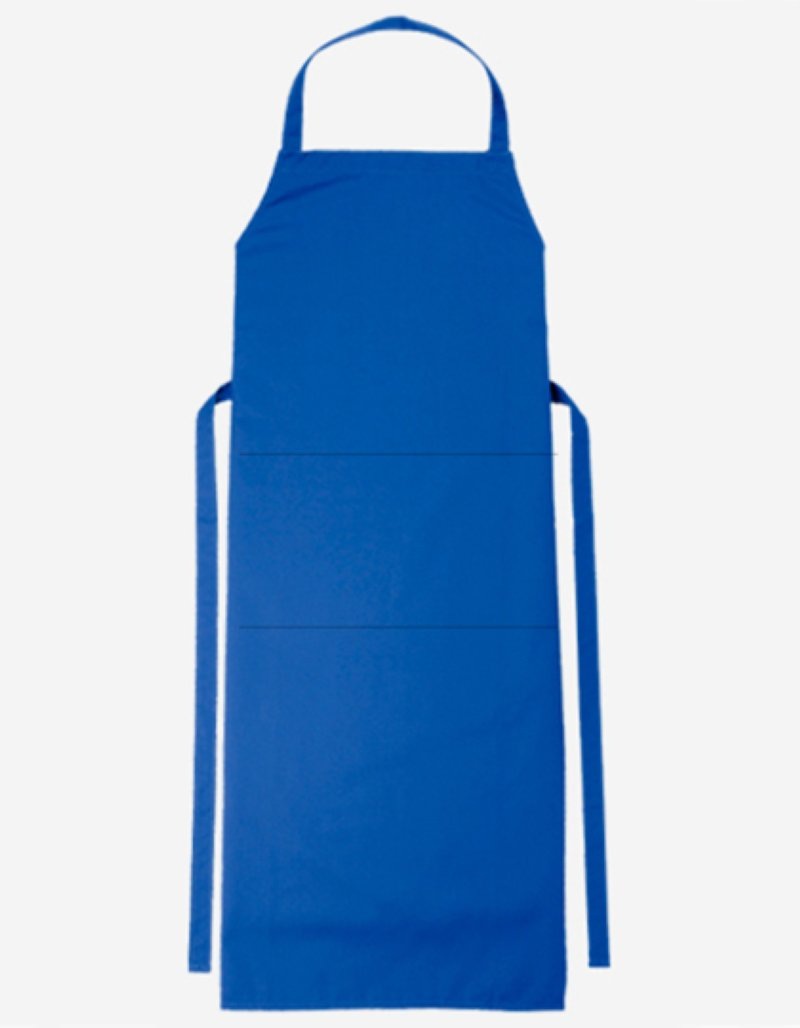 Voorbindschort Bib Apron Verona Classic Bag 90 x 75 cm Kleuren bugatti