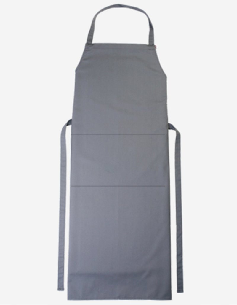 Voorbindschort Bib Apron Verona Classic Bag 90 x 75 cm Kleuren elefant