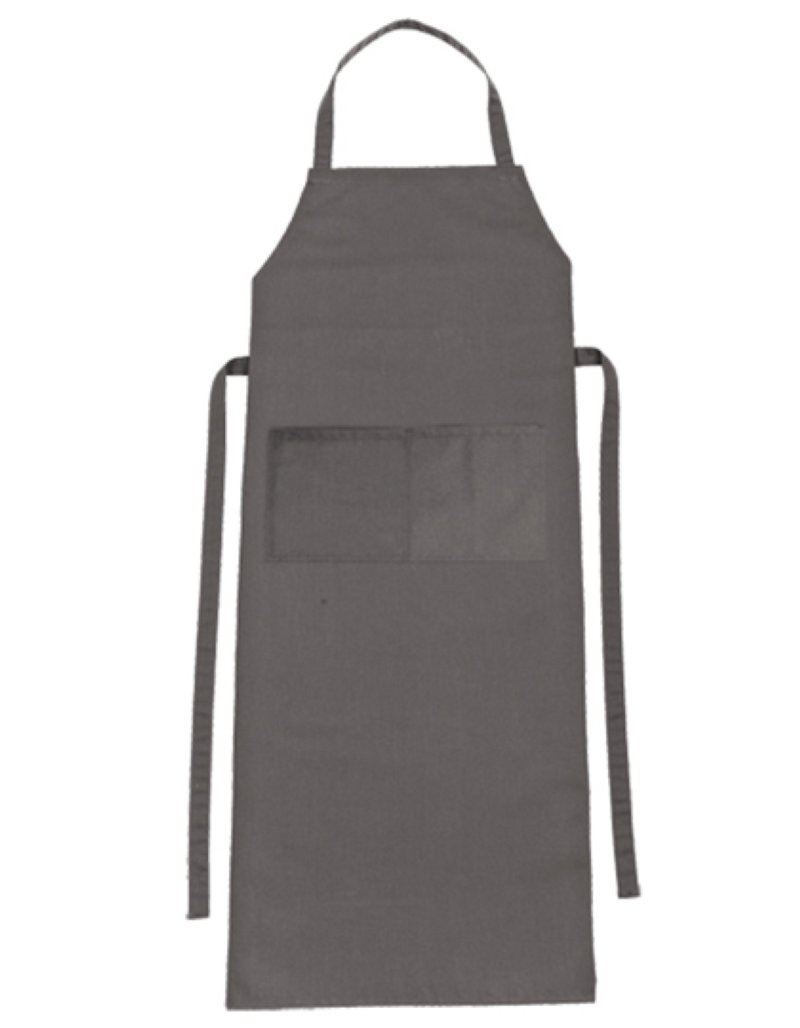 Voorbindschort Bib Apron Verona Classic Bag 90 x 75 cm Kleuren griffin