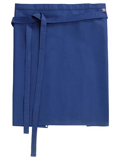 Bistro Apron Roma 50 x 78 cm Kleuren bugatti