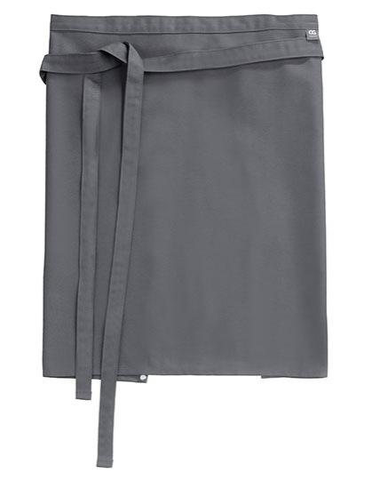 Bistro Apron Roma 50 x 78 cm Kleuren elefant