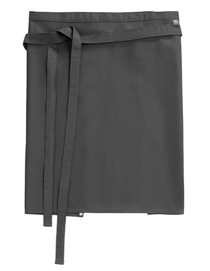 Bistro Apron Roma 50 x 78 cm Kleuren lava