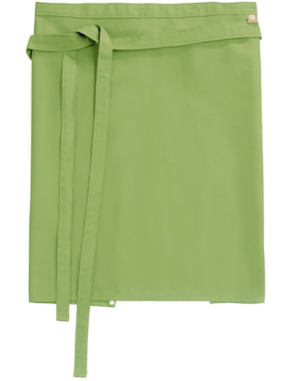 Bistro Apron Roma 50 x 78 cm Kleuren leaf