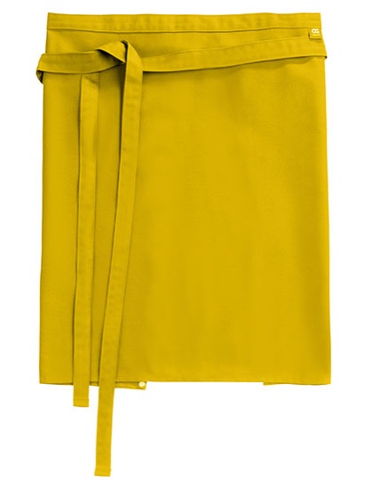 Bistro Apron Roma 50 x 78 cm Kleuren sunshine