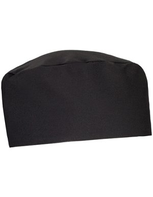 Chef?s Hat Pineto Classic Kleur RAVEN