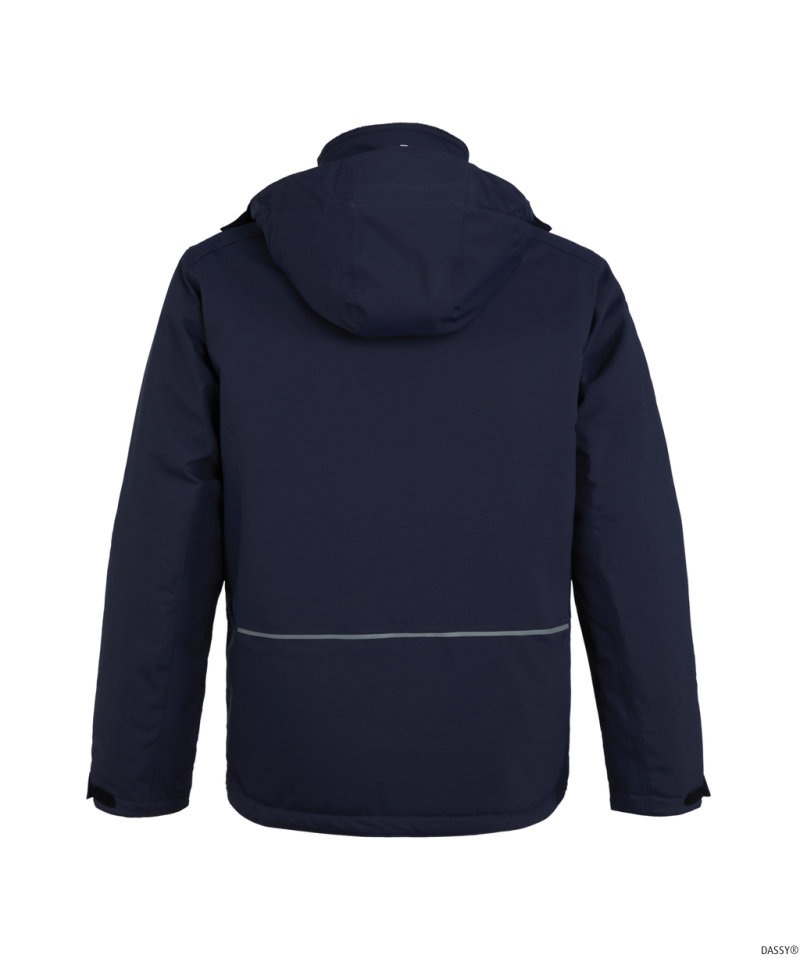 DASSY PITCH WOMEN Kleuren nachtblauw