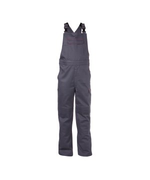 images/productimages/small/dakota_flame-retardant-brace-overall-with-knee-pockets_cement-grey_front.jpg