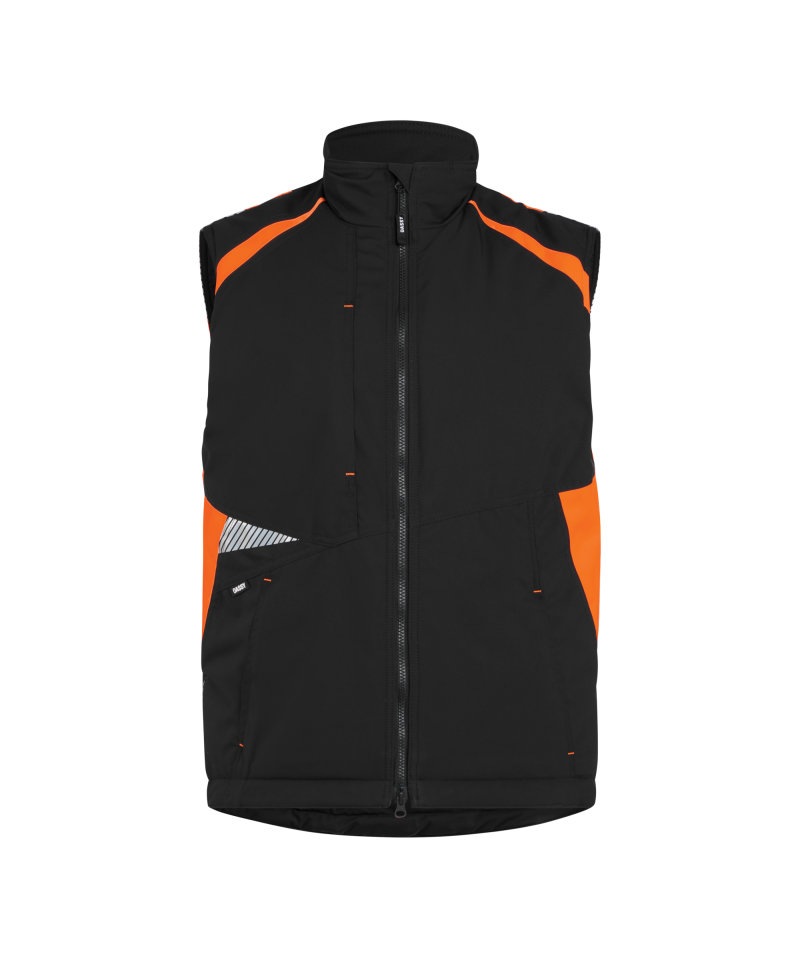 DASSY Callao Kleuren zwart/fluo-oranje