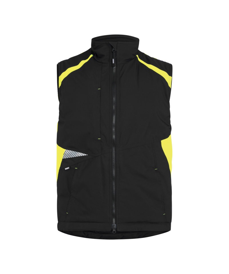 DASSY Callao Kleuren zwart/fluogeel