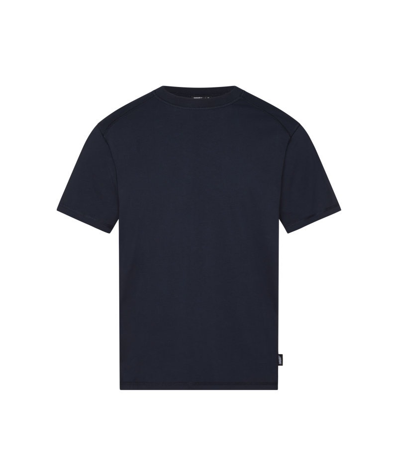 CORE T-shirt Kleuren nachtblauw