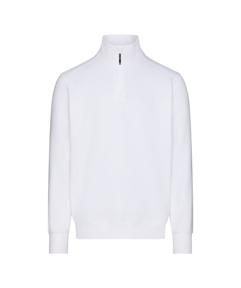 FORM Sweater Kleuren wit