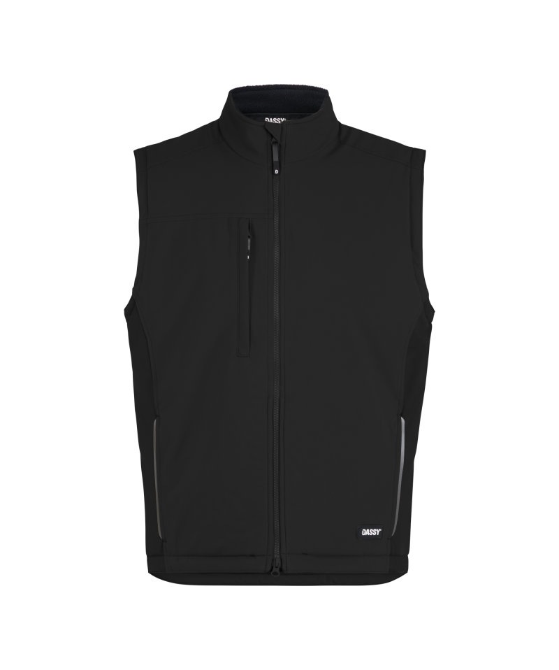 DASSY FRAME Kleuren zwart