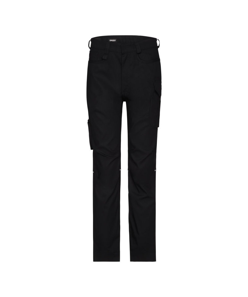 Gaudi Werkbroek Kleuren zwart