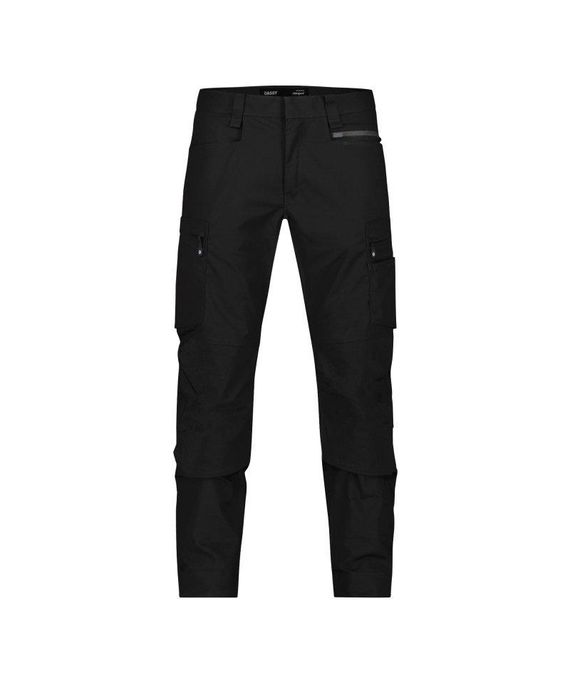 images/productimages/small/dassy-jasper-work-trousers-with-knee-pockets-black-front.jpg