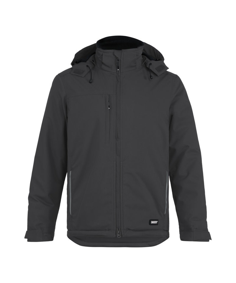 DASSY PITCH Kleuren antracietgrijs