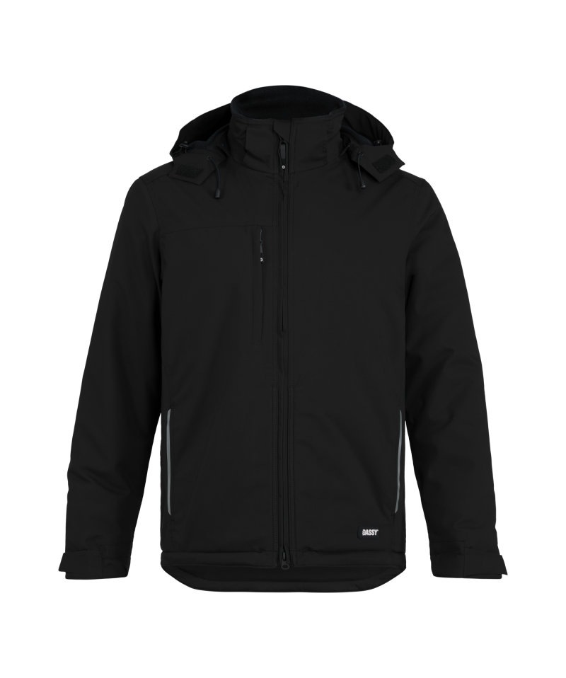 DASSY PITCH Kleuren zwart