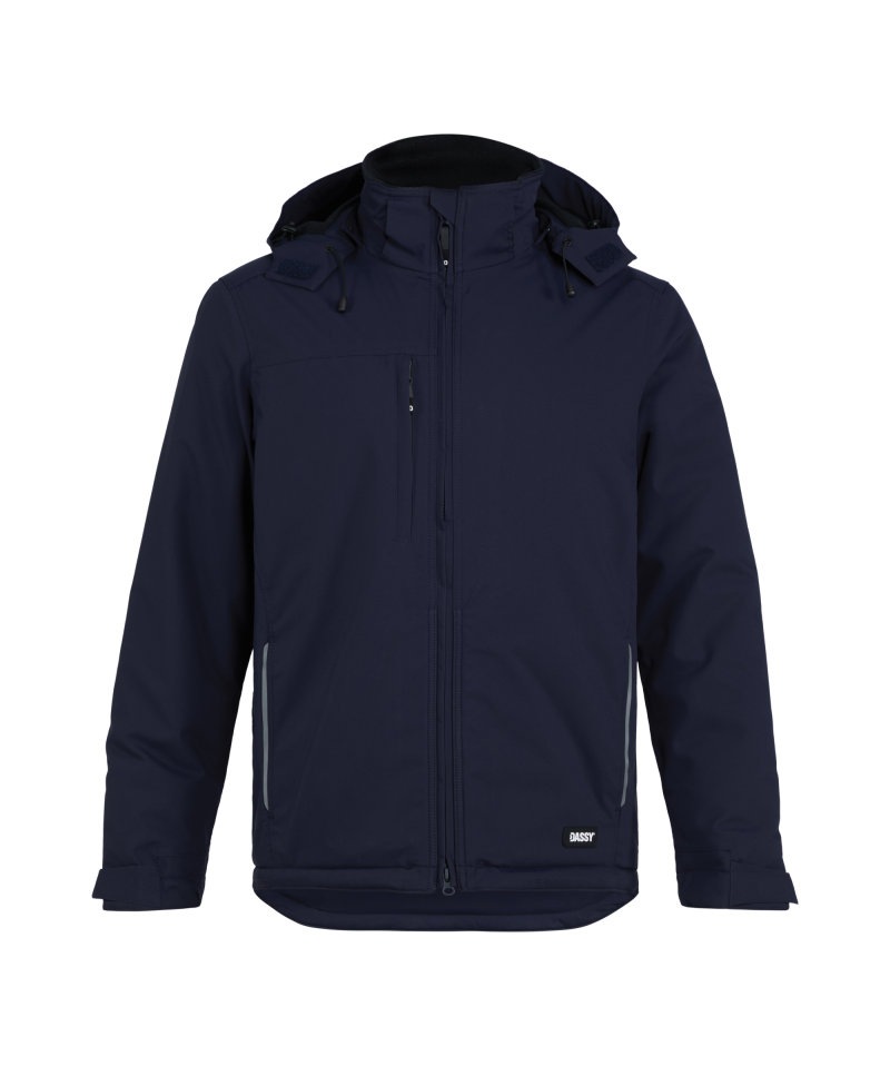 DASSY PITCH Kleuren nachtblauw