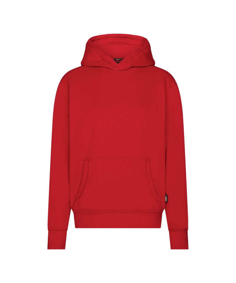 PIVOT Hoodie Kleuren rood
