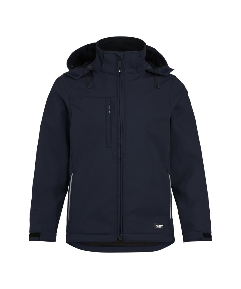 DASSY PURE Kleuren nachtblauw