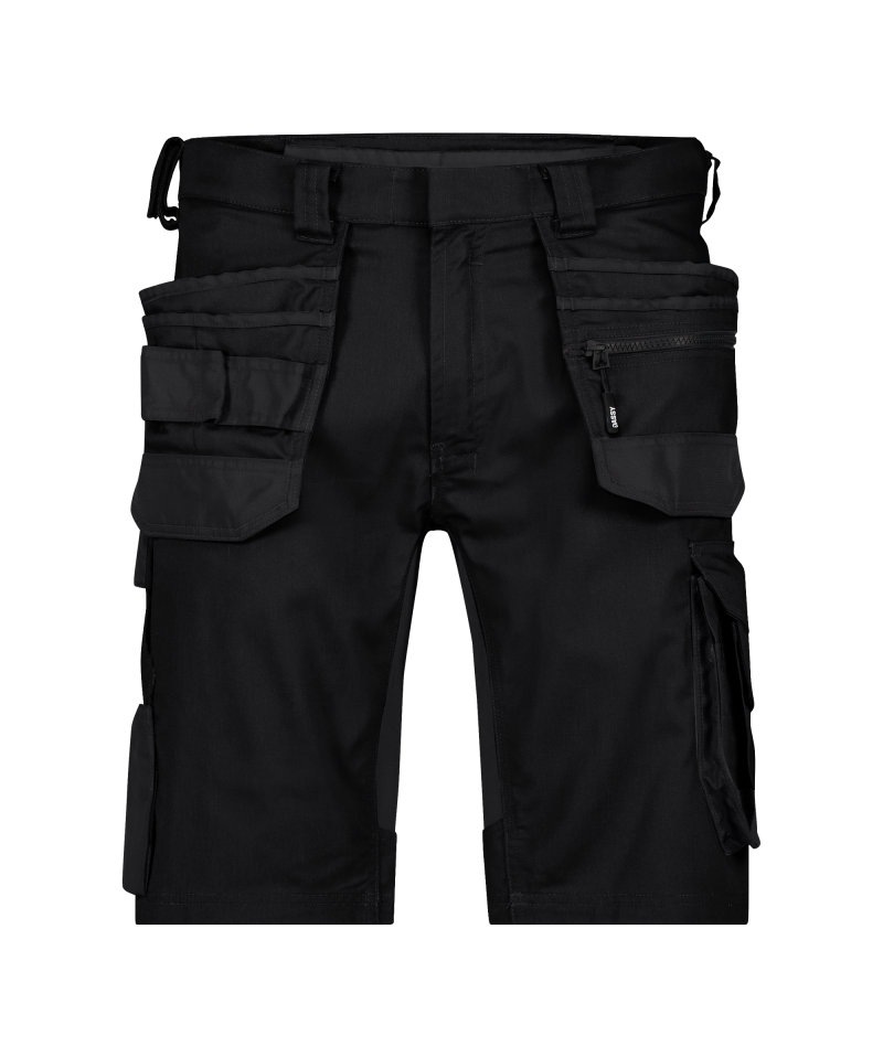 Trix Next Holsterzakkenshort met stretch Kleur_Afbeeldingen ZWART
