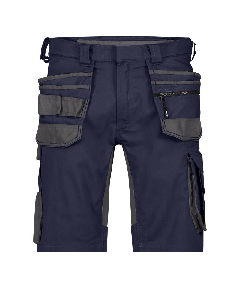 Trix Next Holsterzakkenshort met stretch Kleur_Afbeeldingen NACHTBLAUW/ANTRACIETGRIJS