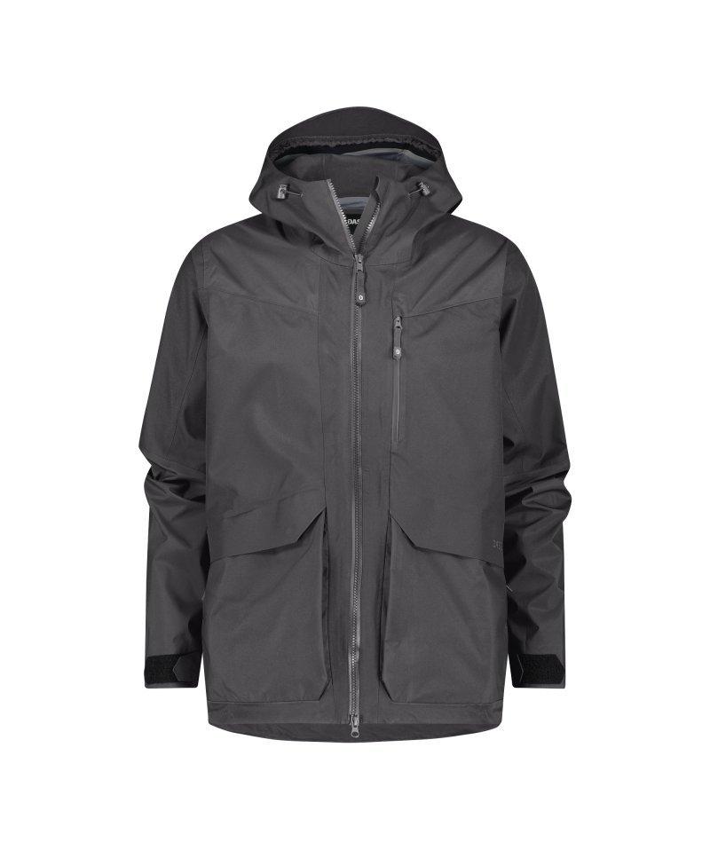 images/productimages/small/dassy-virunga-rain-jacket-anthracite-grey-front.jpg