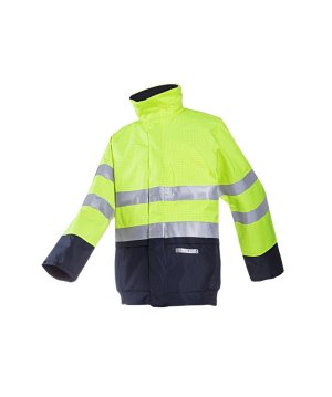 Vlamvertragende en antistatische signalisatie rege