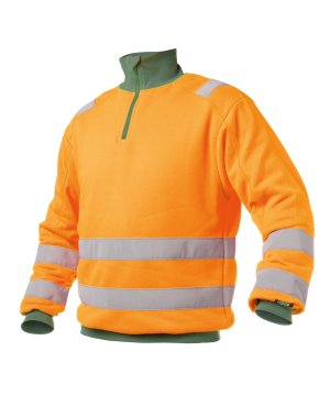 images/productimages/small/denver_high-visibility-sweatshirt_fluo-orange-bottle-green_front.jpg