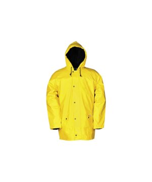 Dover Winter regenparka met uitneembare voering