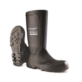 Veiligheidslaars DUNLOP Jobguard S5