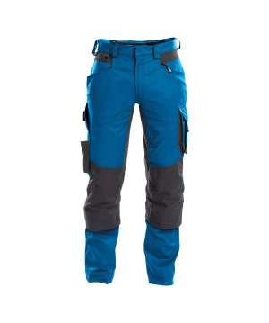 images/productimages/small/dynax_work-trousers-with-stretch-and-knee-pockets_azure-blue-anthracite-grey_front.jpg