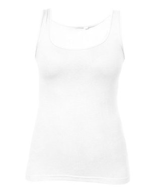Women`s Tank Top Kleur_W White