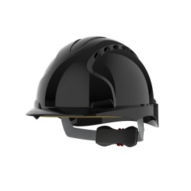 Helm JSP EVO3 draaiknop Kleuren zwart