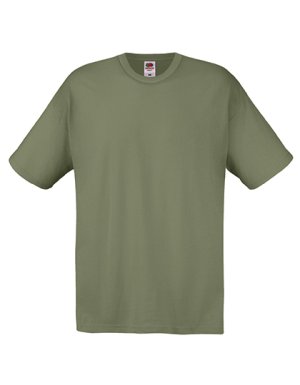 Original T Kleur_W Classic Olive