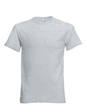 Original T Kleur_W Heather Grey