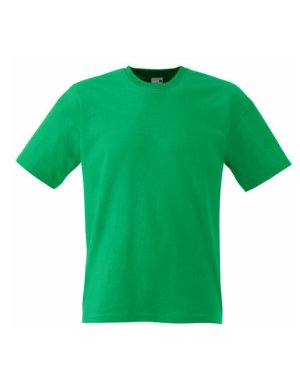 Original T Kleur_W Kelly Green